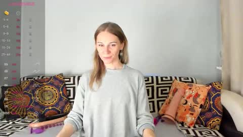 Amalia online show from December 19, 11:06 am