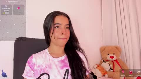 Snapshot of amaliaandrade chatting on October 2, 3:38 am Amalia real MIA online show from October 2, 3:38 am