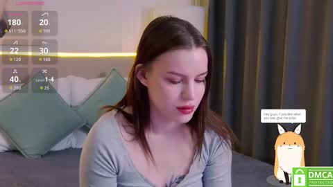 Amalia online show from December 17, 1:07 pm