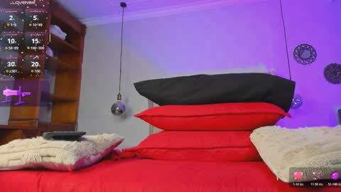 amanda29_ online show from January 8, 7:42 pm