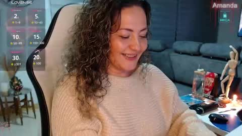  Amanda  online show from February 26, 2:37 am