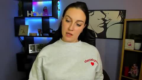 Amanda online show from March 3, 8:54 pm