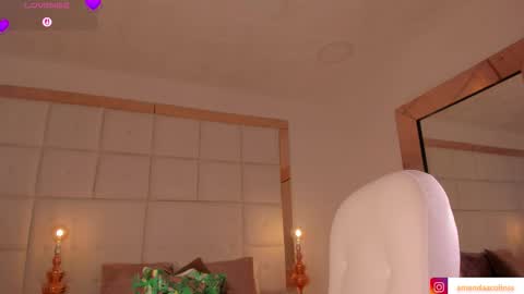 Amanda online show from March 15, 3:04 pm