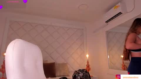 Amanda online show from November 6, 9:51 pm