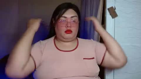 amanda_fetish online show from October 5, 6:00 am