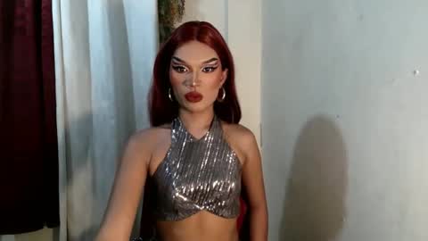 Amanda online show from October 12, 1:37 pm