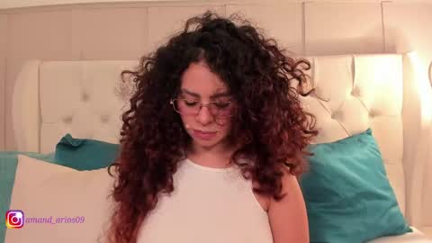 Amanda Rios online show from April 14, 9:51 pm