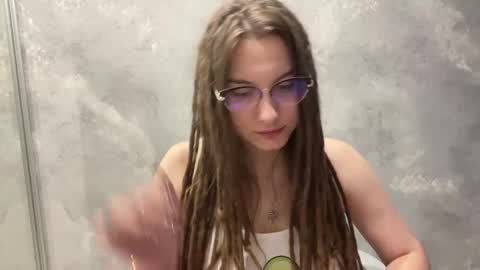 Amanda online show from February 12, 8:34 pm