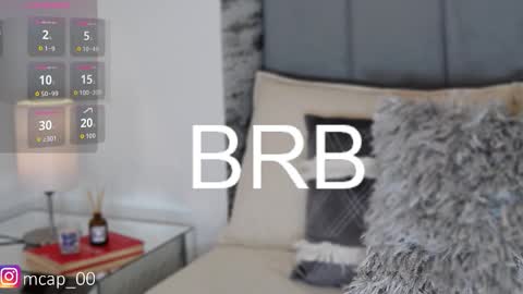 Amanda online show from October 4, 5:16 am