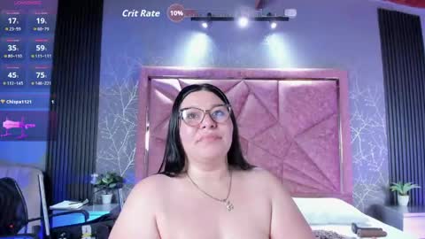 Amanda cruz online show from April 15, 1:09 am
