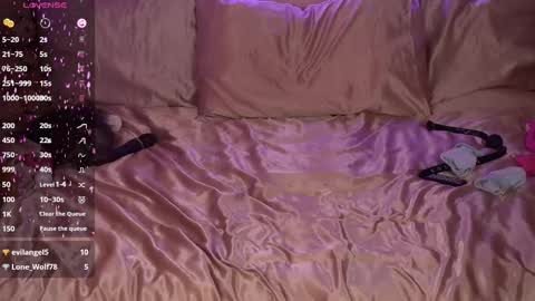 Amanda online show from February 10, 2:16 pm