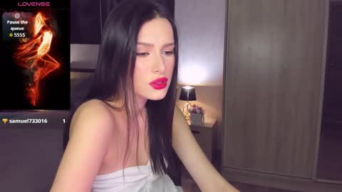 AmandaAir online show from November 28, 9:33 pm