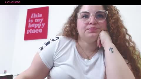 Amanda W online show from May 28, 10:30 pm