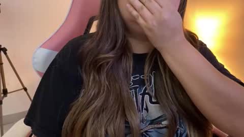 Amandha online show from February 19, 6:51 pm