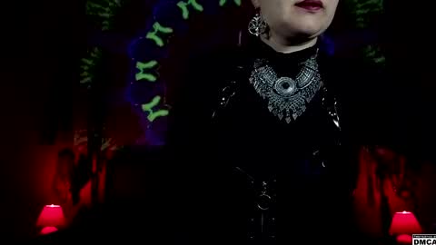 Goddess Amanita online show from April 23, 12:29 pm