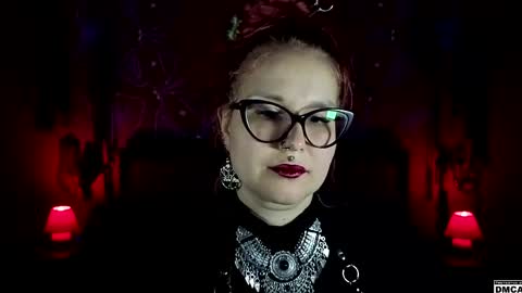 Goddess Amanita online show from April 23, 9:06 am