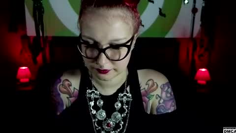 Goddess Amanita online show from April 13, 11:58 am