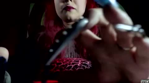 Goddess Amanita online show from April 3, 11:39 am