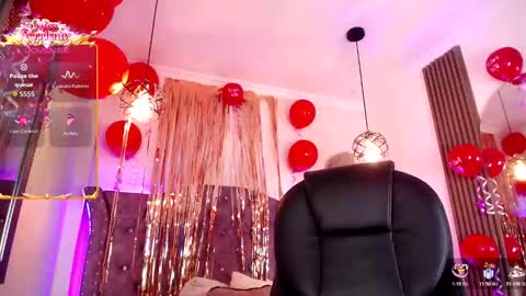 amara_davis1 online show from February 17, 8:02 am