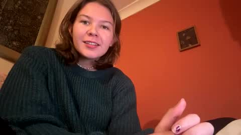 Amara Elise online show from February 23, 9:05 pm