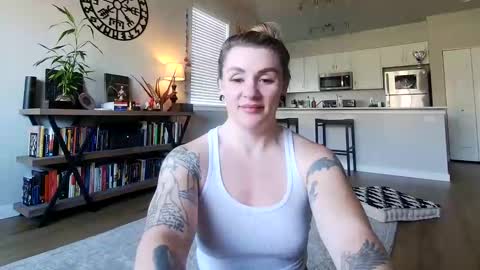 Amara Jezebel online show from March 26, 6:57 pm