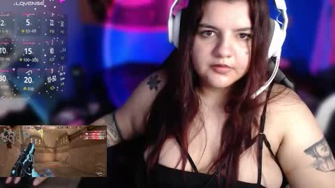 amaralof online show from November 27, 6:59 pm