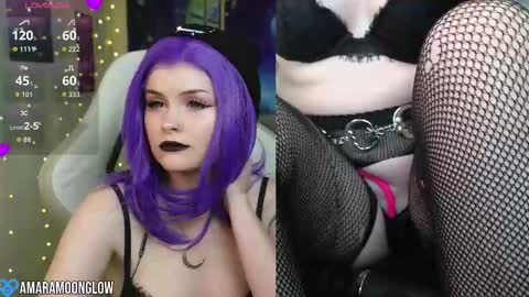 Amara online show from February 21, 10:57 pm