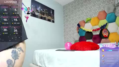 amarantha_hans online show from March 5, 5:22 pm