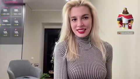 Kelly online show from February 16, 1:16 pm