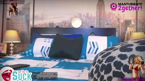 Sharlot online show from April 22, 2:02 pm