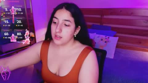 Ambar online show from November 3, 8:10 pm