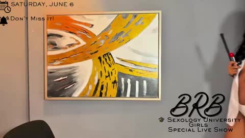 Ambar online show from June 5, 6:46 pm