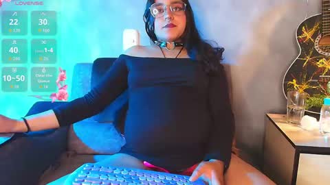 ambardevon_x online show from May 14, 9:35 pm
