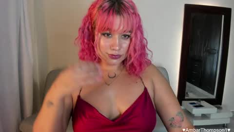 ambarthompson1 online show from April 6, 5:08 am