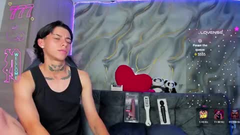 Amber  online show from April 20, 9:51 pm