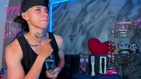 Amber  online show from April 26, 12:52 am