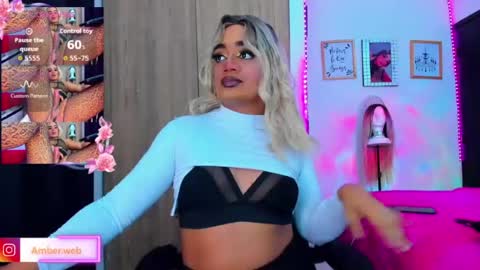 Amber sofia  pitter online show from June 14, 11:01 am