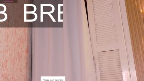 Amber online show from April 19, 11:55 am