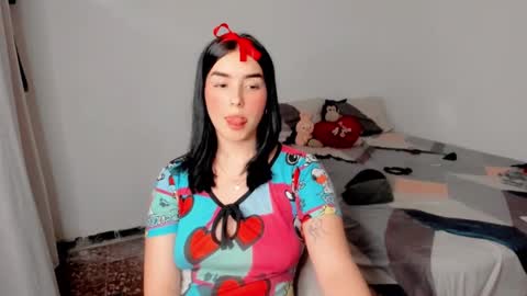 amber online show from January 26, 2:03 am