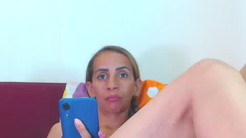 Amber Moore online show from June 11, 6:06 pm