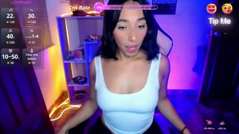 Amber online show from June 7, 10:59 pm