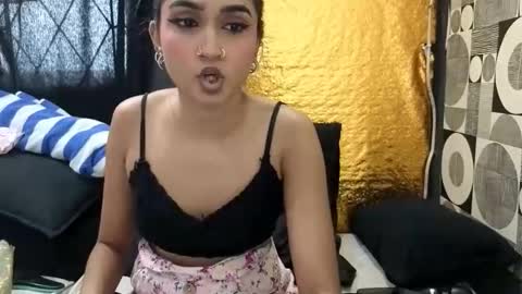 Amber online show from March 2, 11:50 am