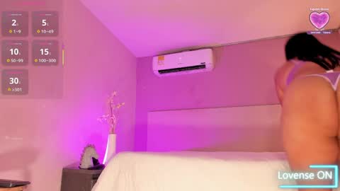 Amber Collins online show from April 21, 1:42 am