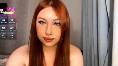 Isabella online show from November 21, 9:35 pm