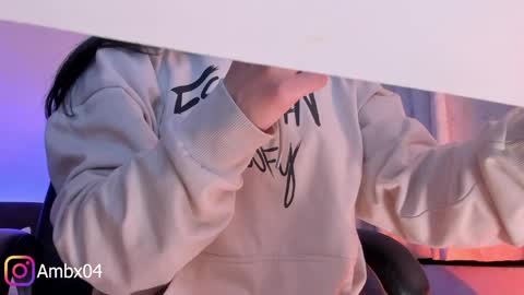 Amber online show from April 21, 10:55 am