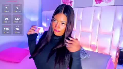 Amber  online show from October 6, 9:32 pm