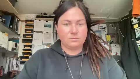 ambermoss7 online show from April 29, 5:40 pm