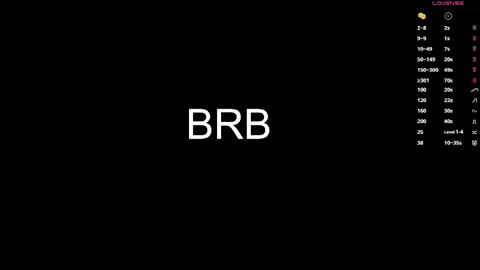 Amber online show from May 20, 5:08 pm