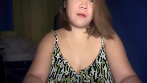 Snapshot of ambisyosa_moore chatting on October 14, 4:10 pm Marie online show from October 14, 4:10 pm