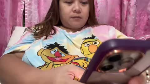 Marie online show from May 21, 12:55 pm